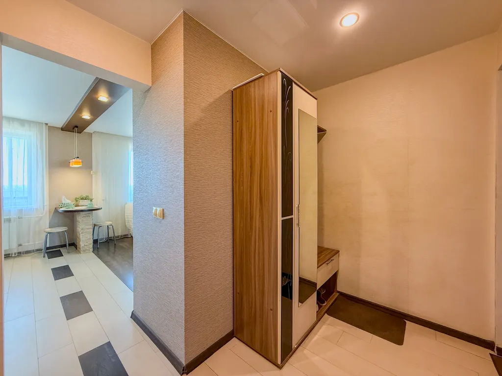 Апартаменты рядом с ТЦ Автобус