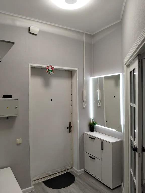 Уютная просторная квартира рядом с лесом