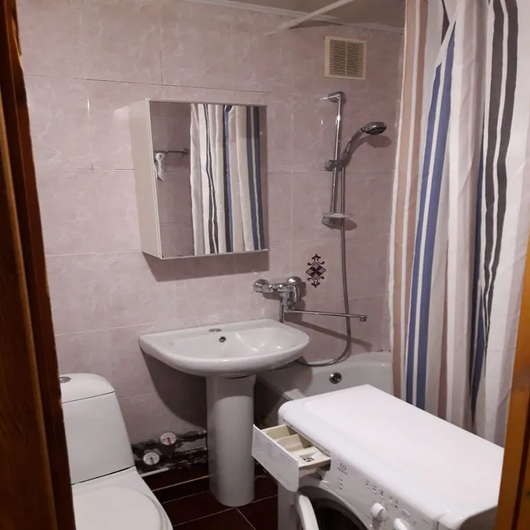 Квартира Уютная квартира в микрорайоне Блиново — Сириус