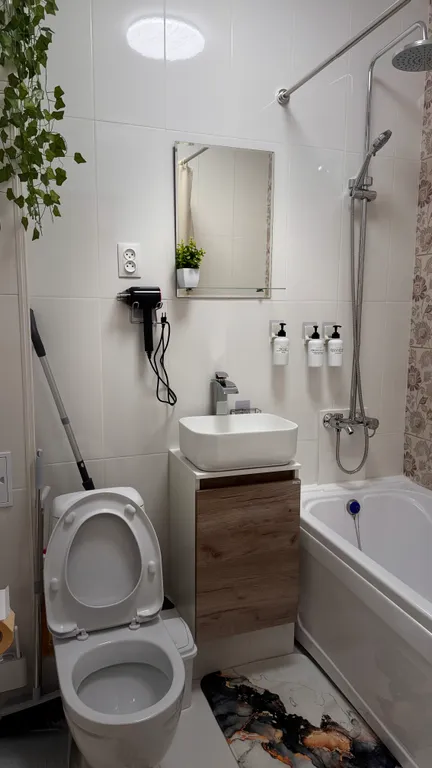 1-комнатная Квартира