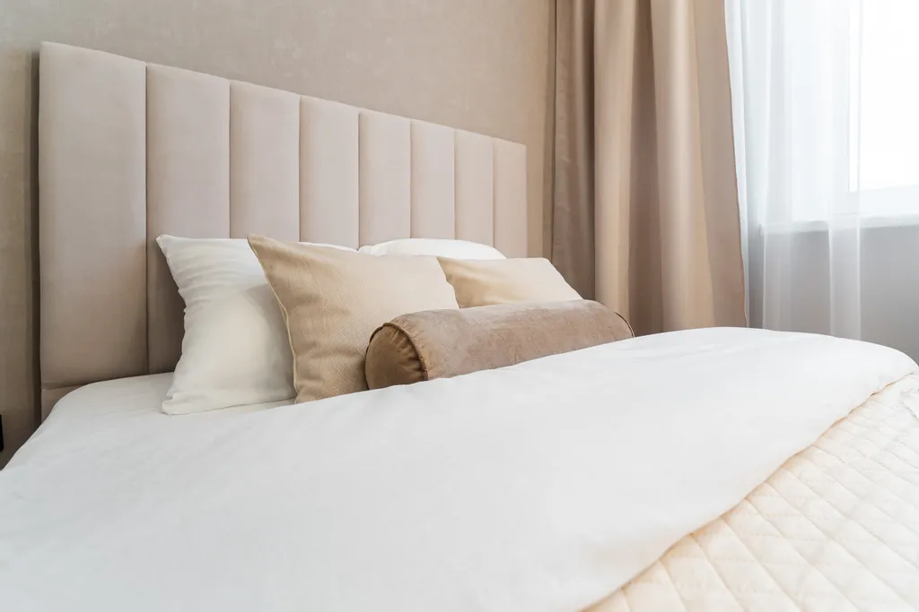 Современная квартира в новом доме