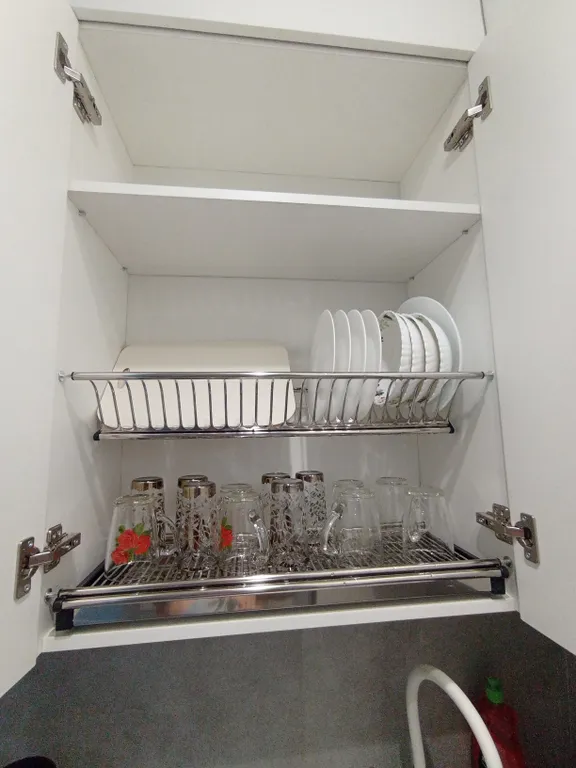 Новая евро квартира