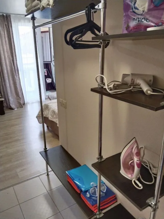 Апартаменты Валентина в ЖК «Резиденция Утриш»