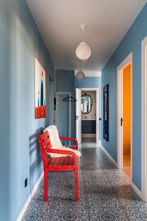 Квартира в исторической части города с дизайнерским ремонтам