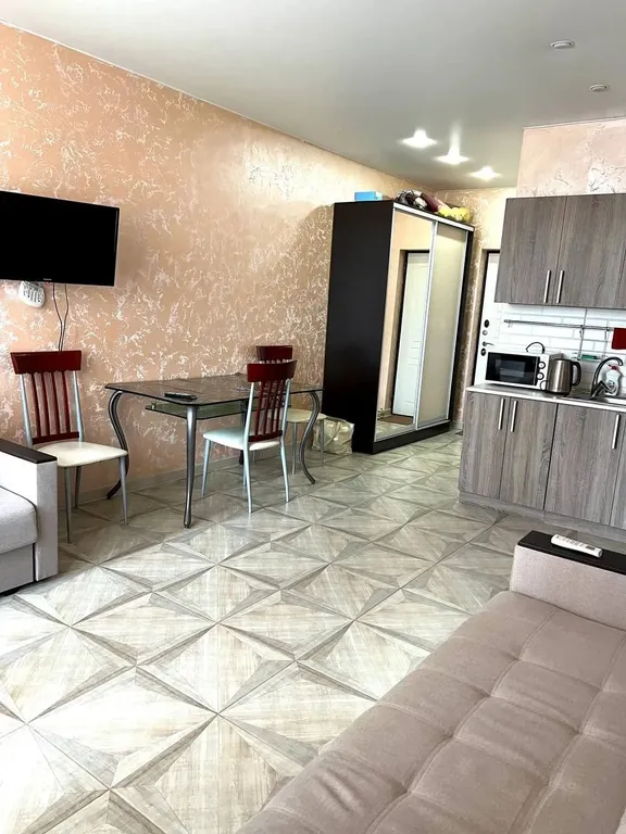 Квартира Квартира-студия у моря — Анапа