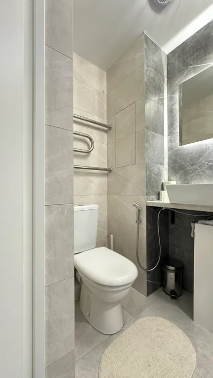 Квартира с ремонтом 2025 года