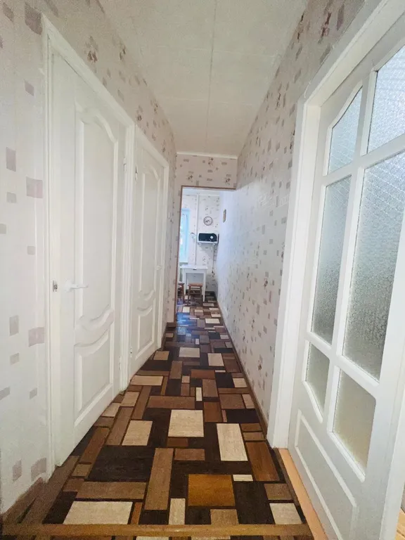 2-комнатная квартира в центре