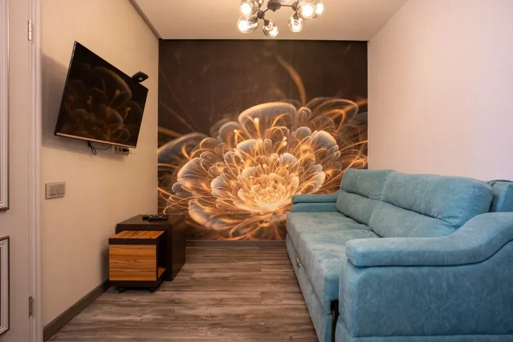 Дизайнерские апартаменты на главном проспекте