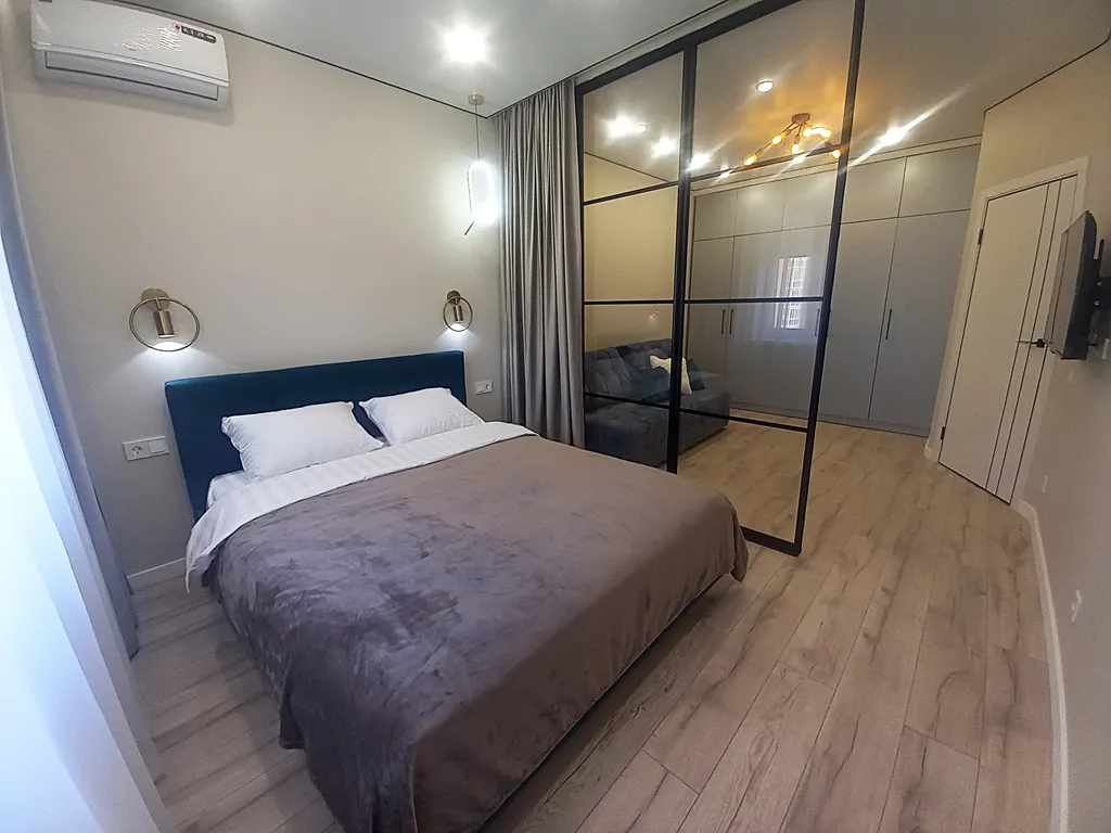 Квартира Квартира Фантастический вид на паpк первая линия — Краснодар