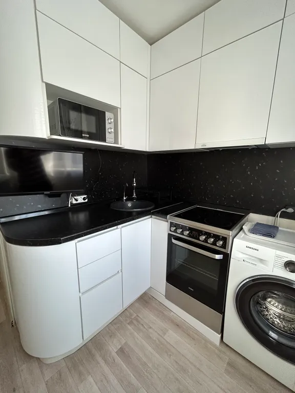 Уютная квартира возле Горного Воздуха