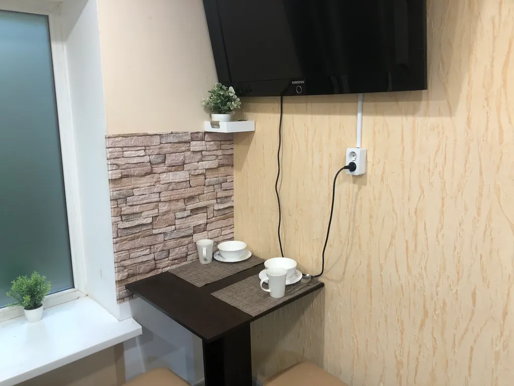 Уютная студия