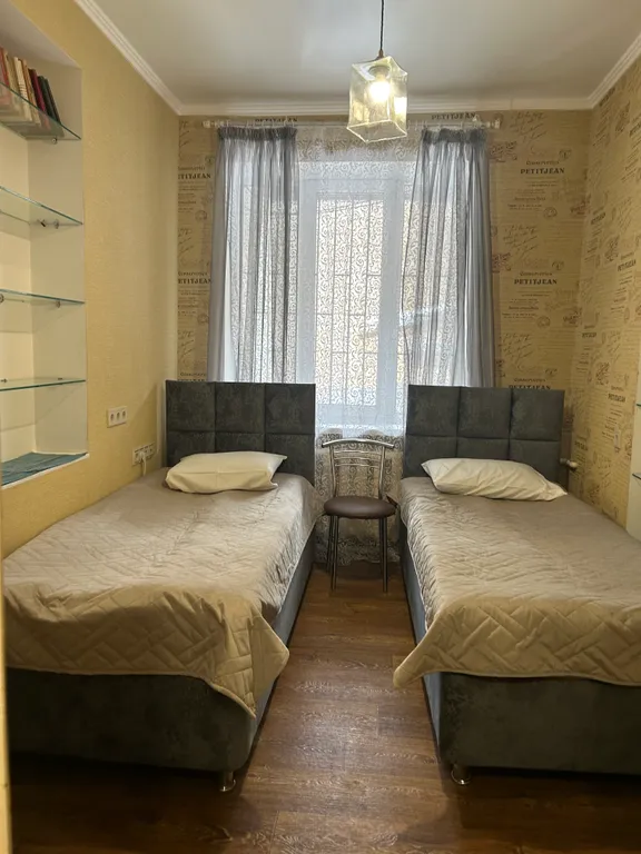 Дом шале с видом на санаторий