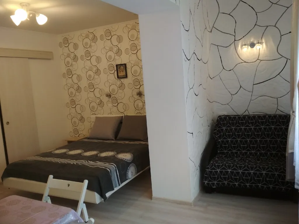 Уютная студия ждет гостей