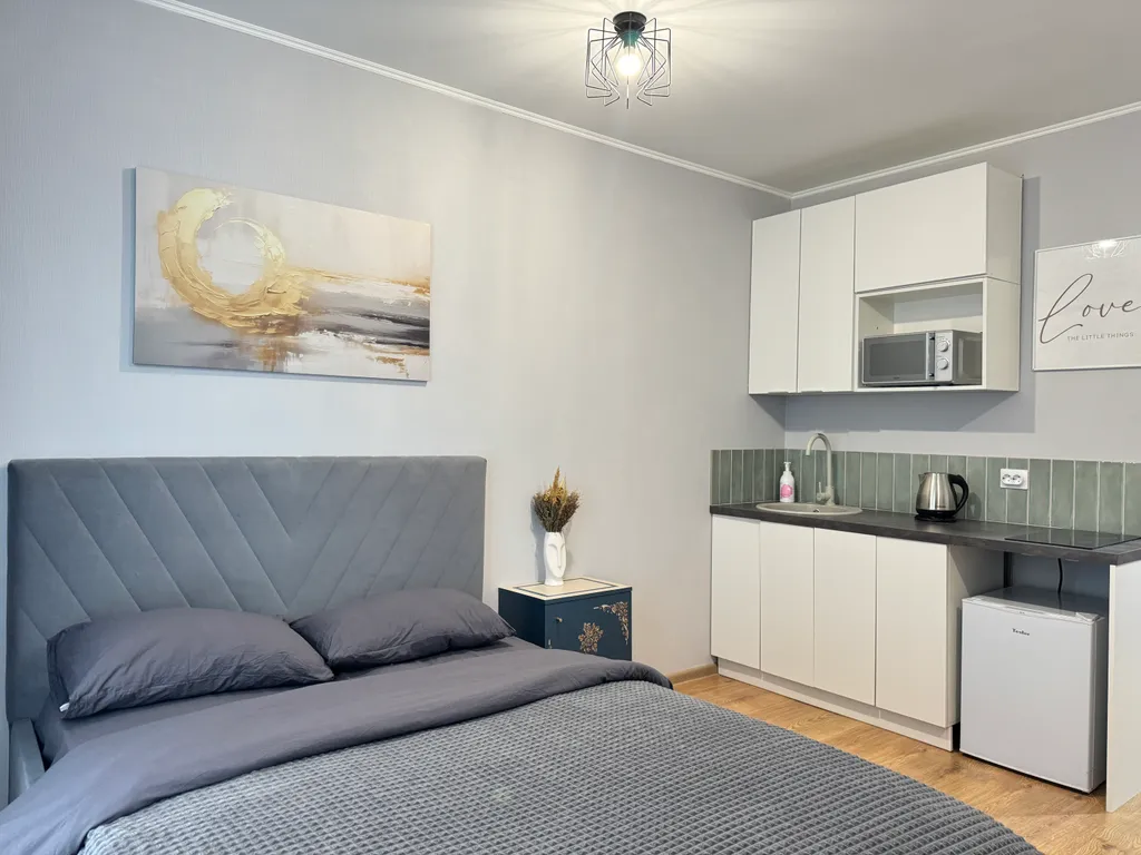 Новые апартаменты в ЖК Старт