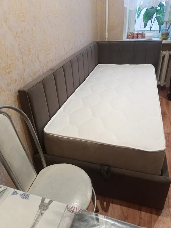 Квартира с парковкой и охраной