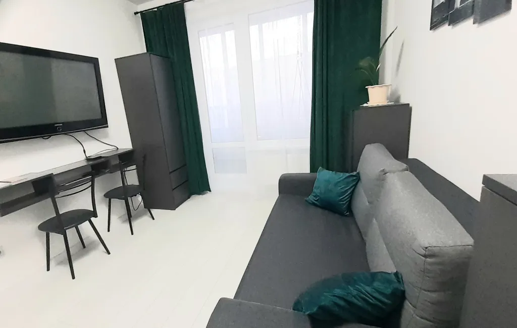 Квартира Квартира в новом ЖК Univer City — Шушары