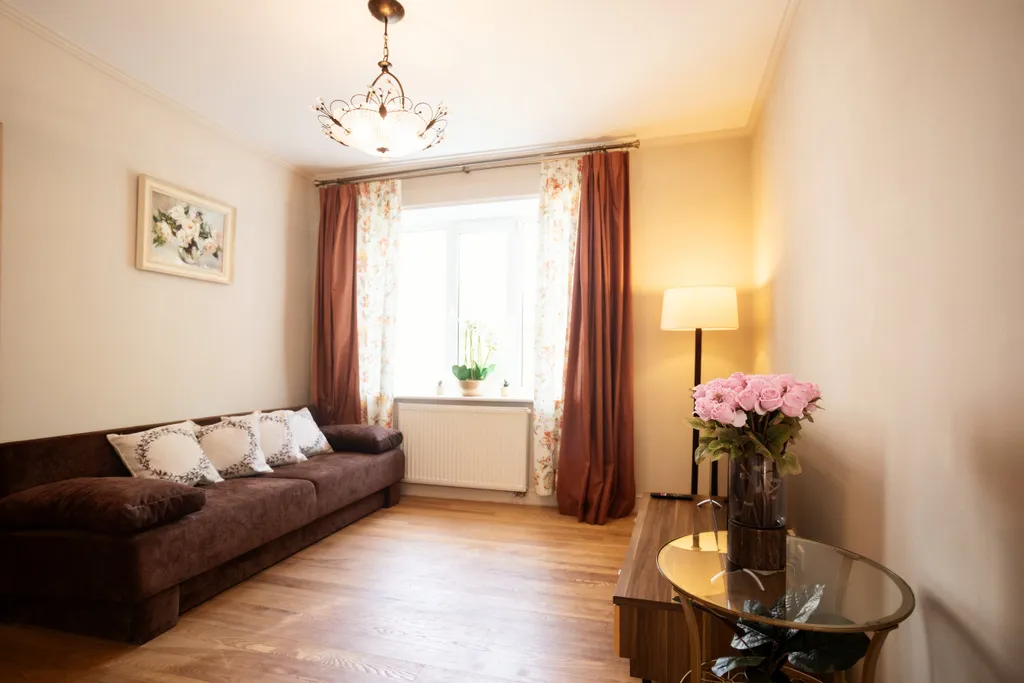 Квартира Уютная квартира в стиле Прованс в историческом центре города — Калининград