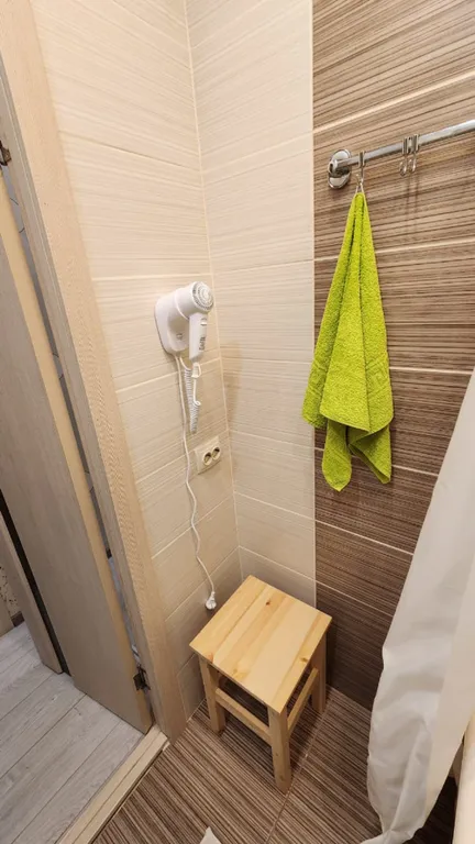 3-комнатная Квартира