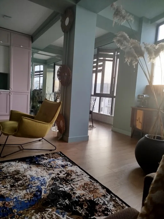 Квартира Квартира Завтрак у Тиффани — Махачкала