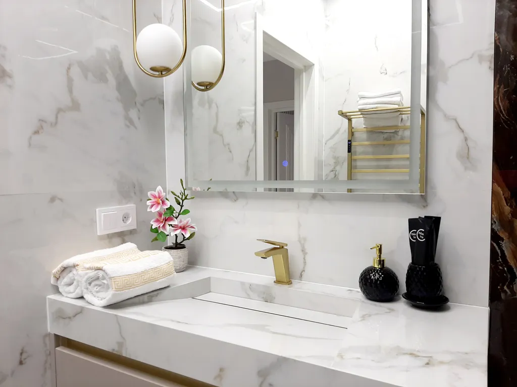 Апартаменты с шикарным видом