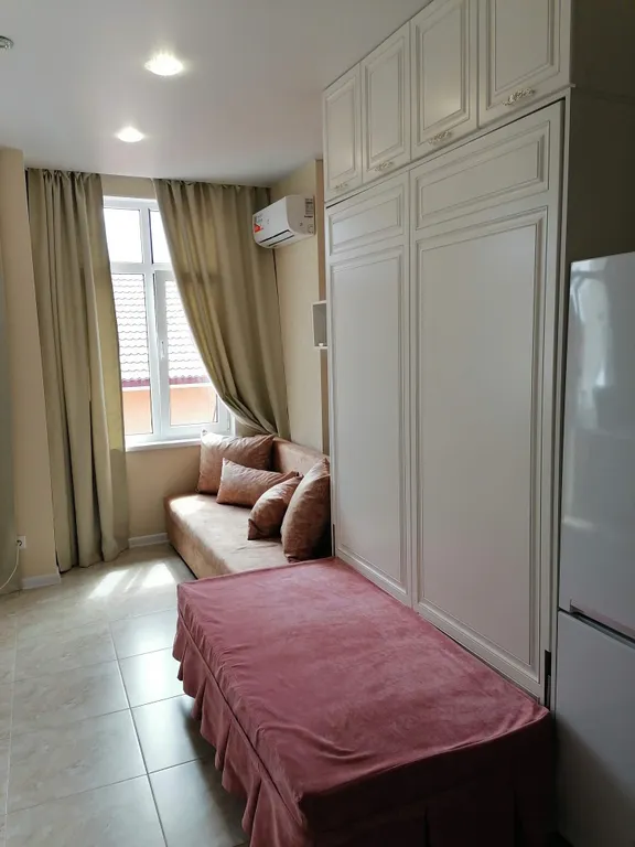 Квартира 1-комнатная Квартира — Адлер