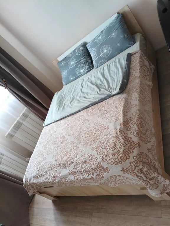 Квартира совершенно новая