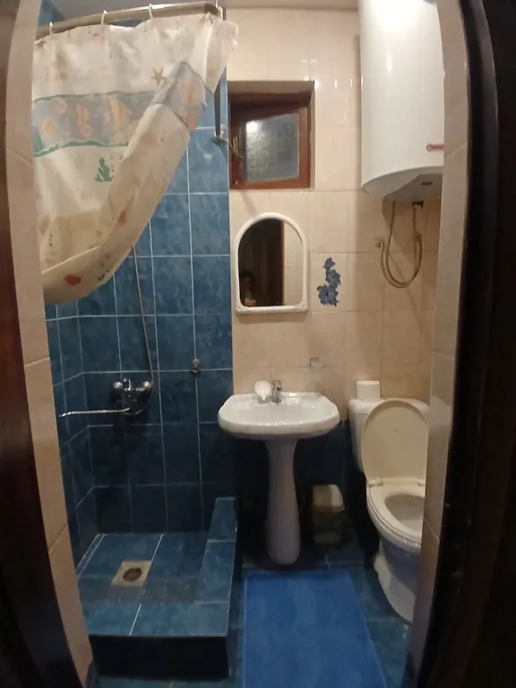 Коттедж Этаж дома под ключ — Гагра