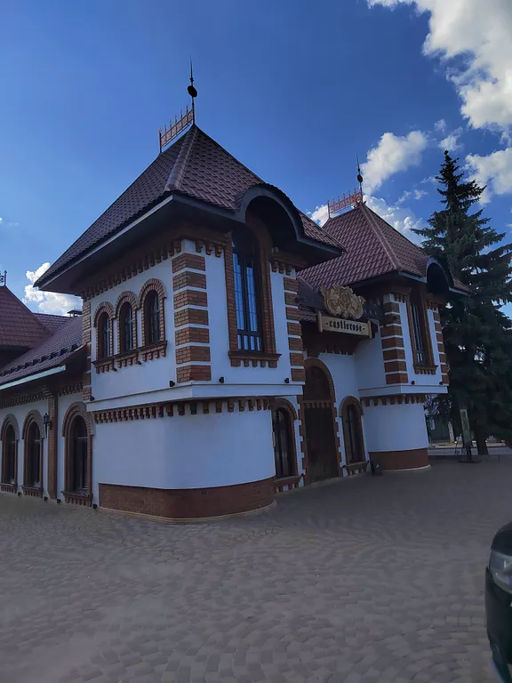 Дом юрьевский хуторок в 5 километрах от парка кудыкина гора, пешком река дон