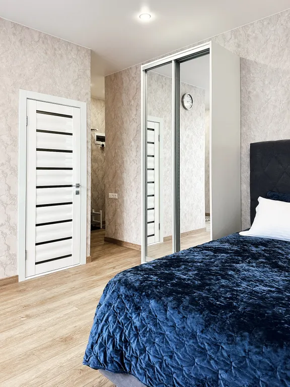 Квартира Квартира Студия в жк Арт Лайт Сити — Сириус