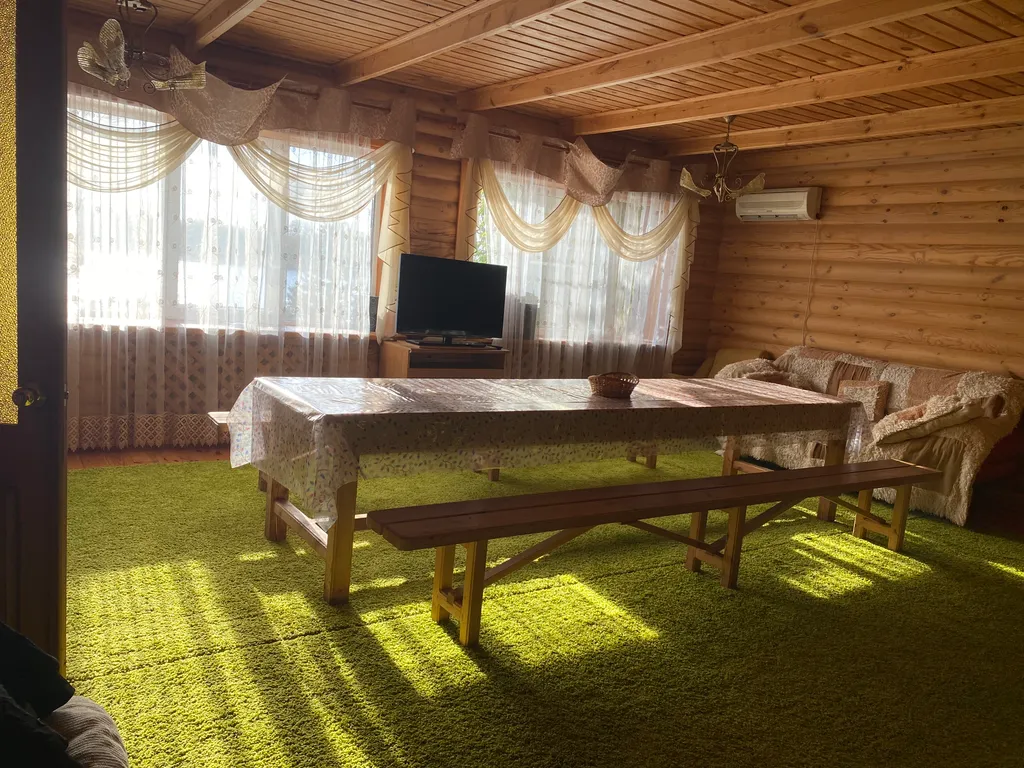 Дом на реке