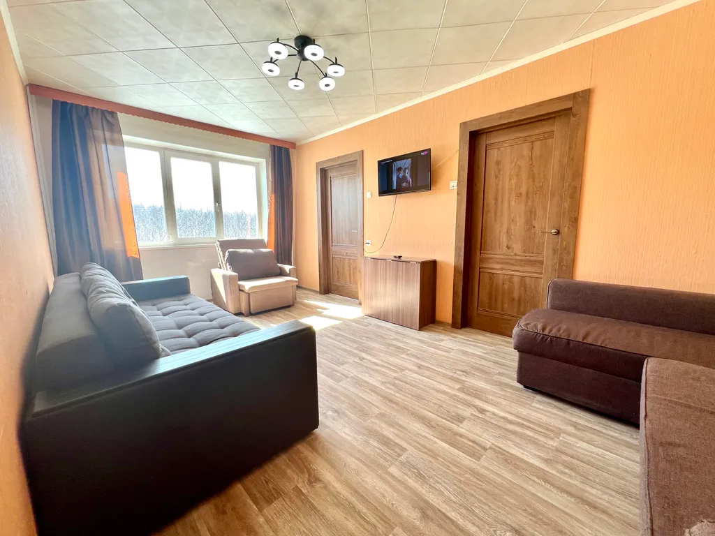 4-комнатная Квартира