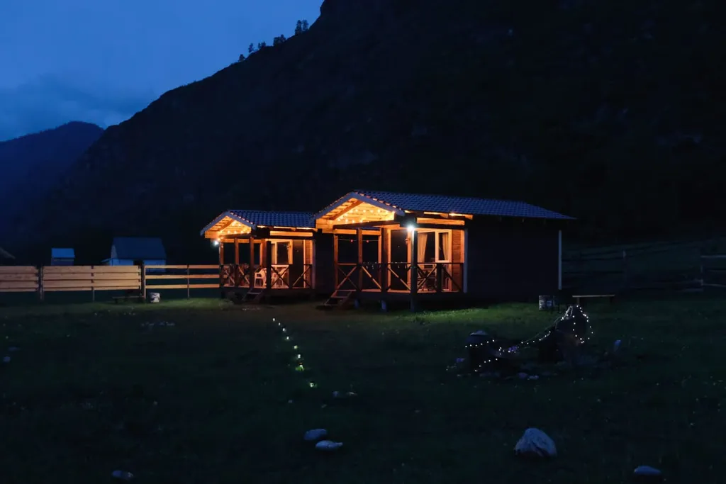 Гостевые домики Можжевельник