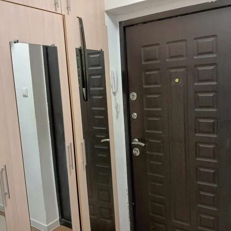 Просторная 3-комнатная квартира в центре города