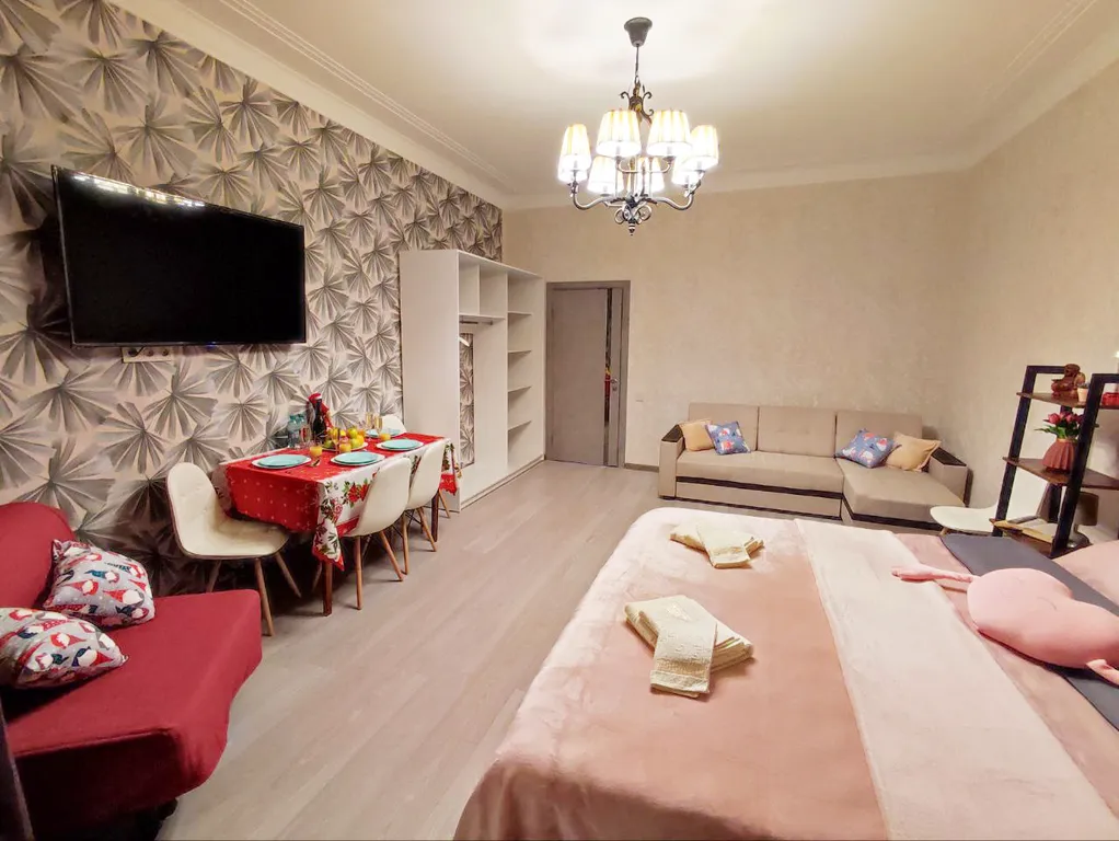 Квартира Апарт Павлофф 5 ти комнатная, семейный Люкс до 15 гостей — аренда посуточно в Москва