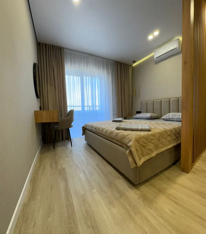 Комфортабельная квартира с дизайнерским ремонтом — аренда посуточно в Минеральные Воды