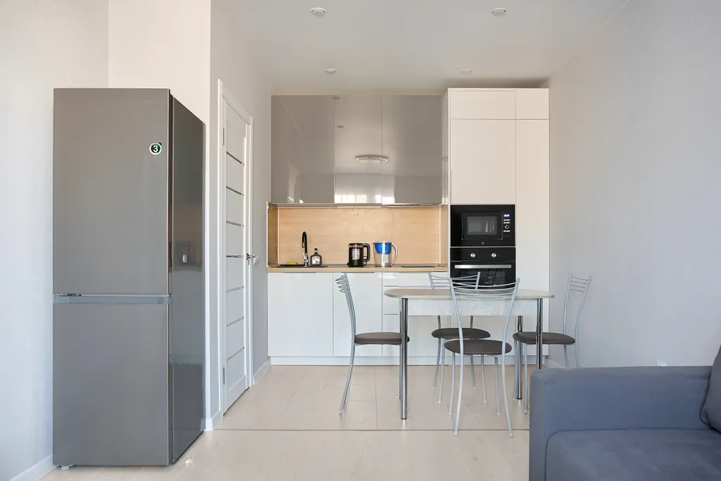 Квартира в новом доме у озера ап. Нордикхаус 7 — аренда посуточно в Петрозаводск