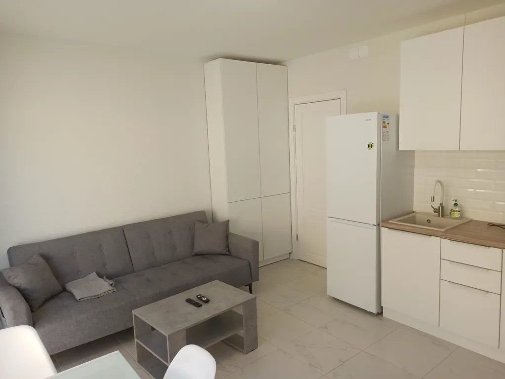 Квартира с сауной в частном доме