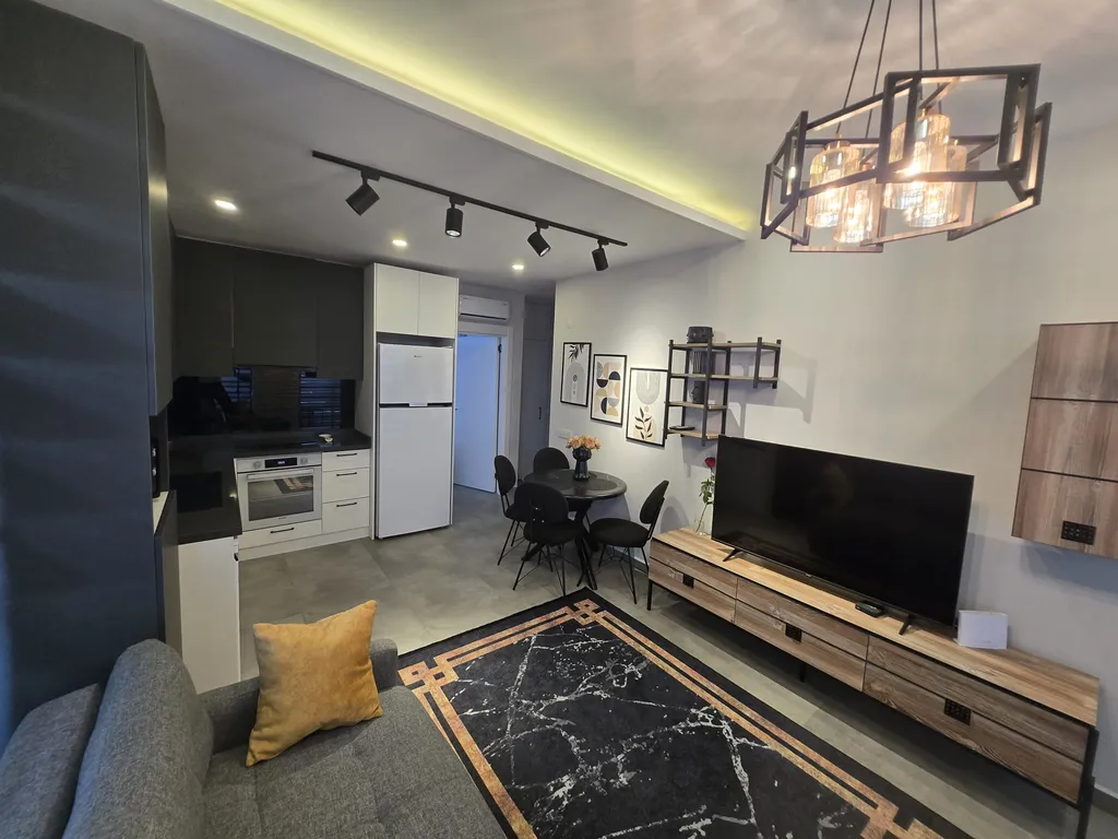 Видовая квартира в 150 метрах от моря