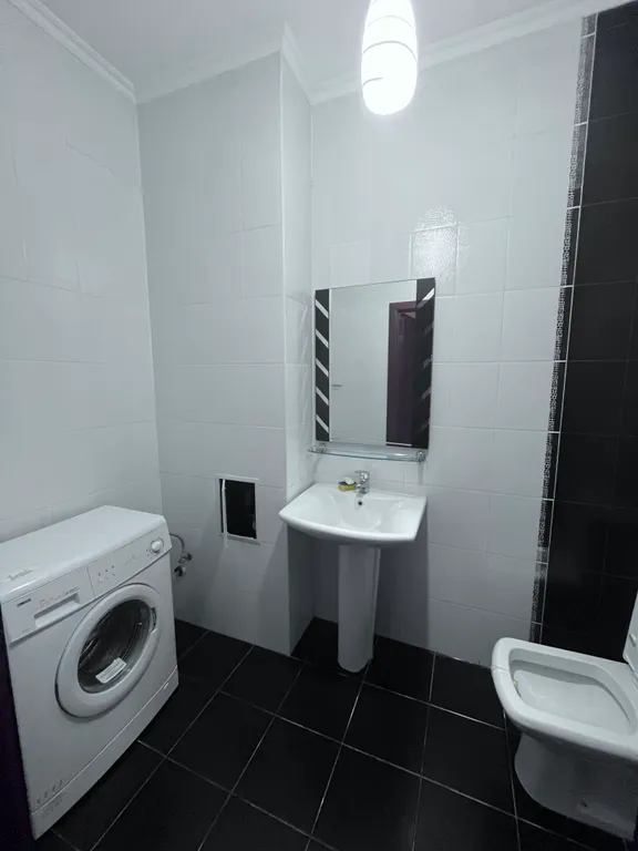 Уютная квартира с видом на горы