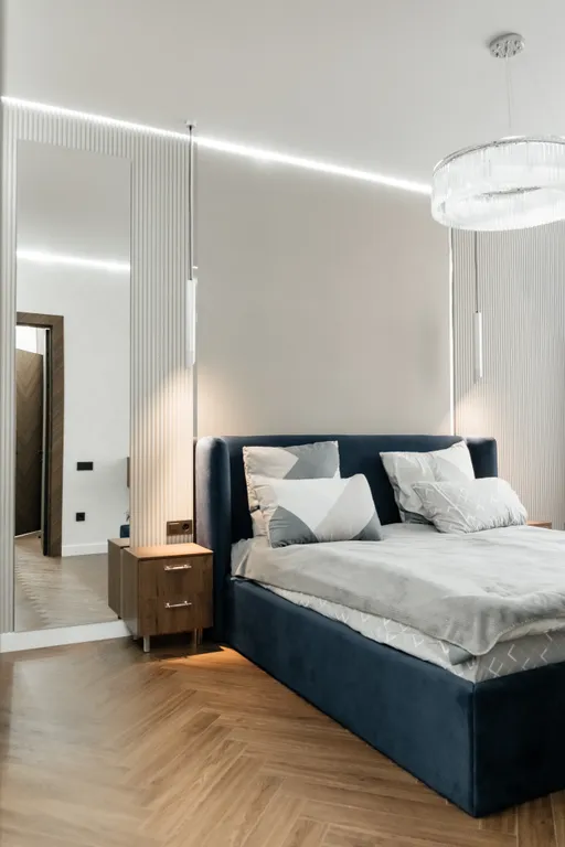 Уютная трешка с красивым видом на горы