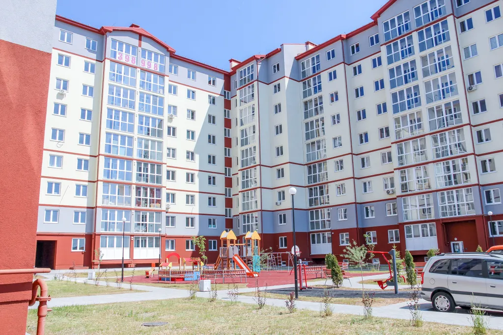 Квартира Квартира в 5 минутах до самого красивого пляжа — Зеленоградск