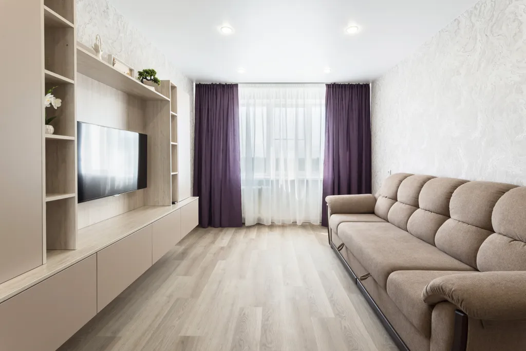 Уютная 2-х комнатная квартира ждёт вас