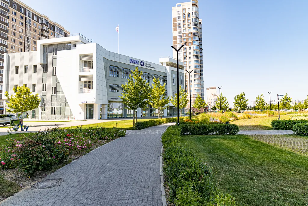 Квартира Квартира Wood-студия — Краснодар