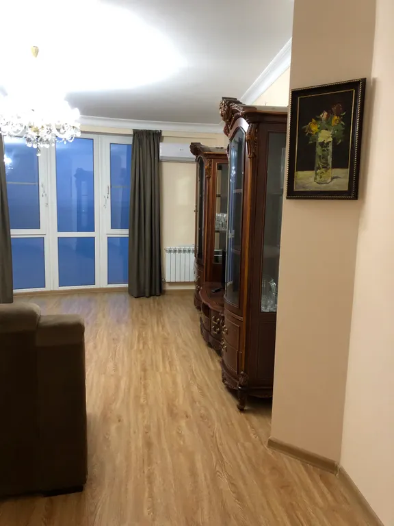 Квартира на берегу моря