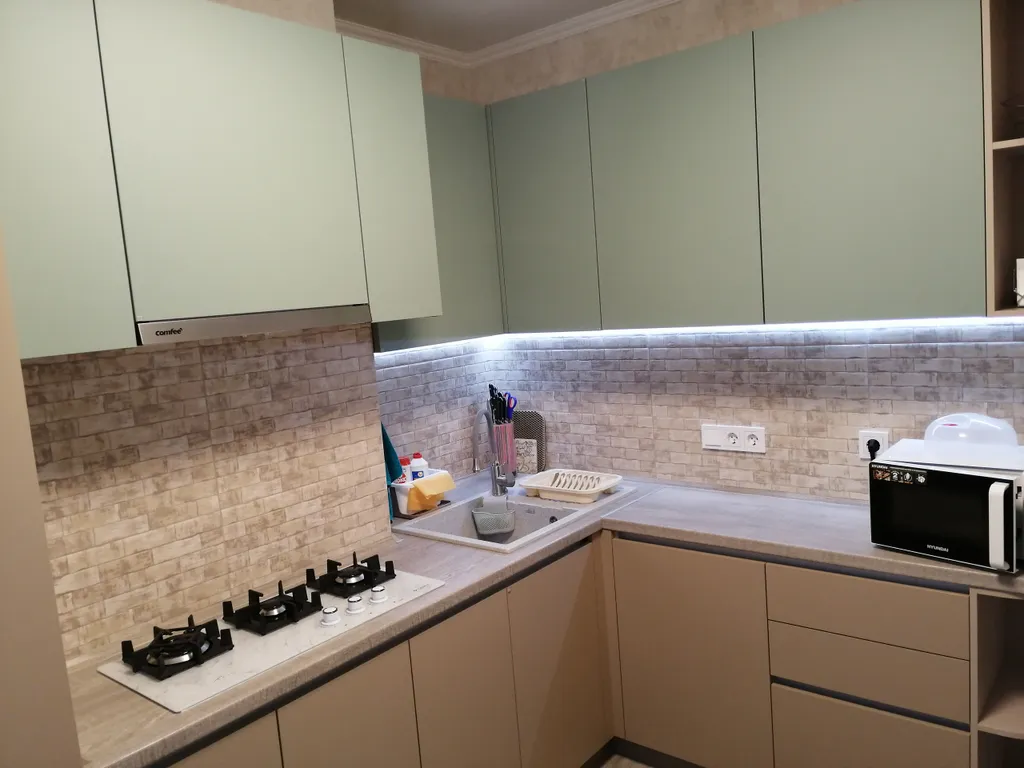 Квартира Уютная квартира недалеко от моря — Севастополь