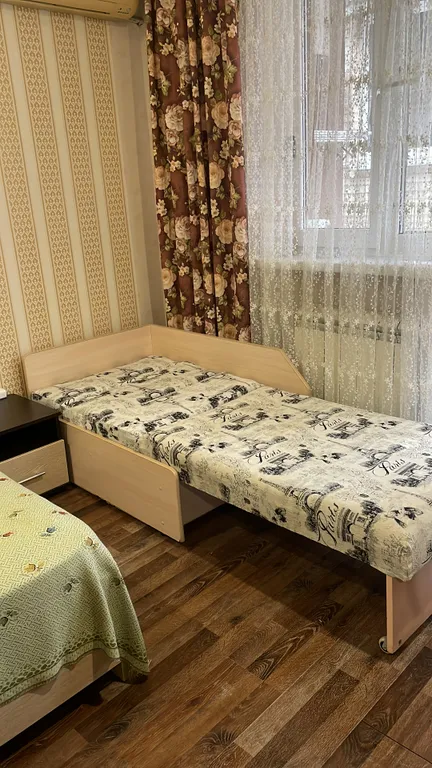 Уютная квартира у моря на первой линии