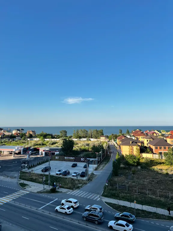 Квартира Квартира с видом на море — Каспийск