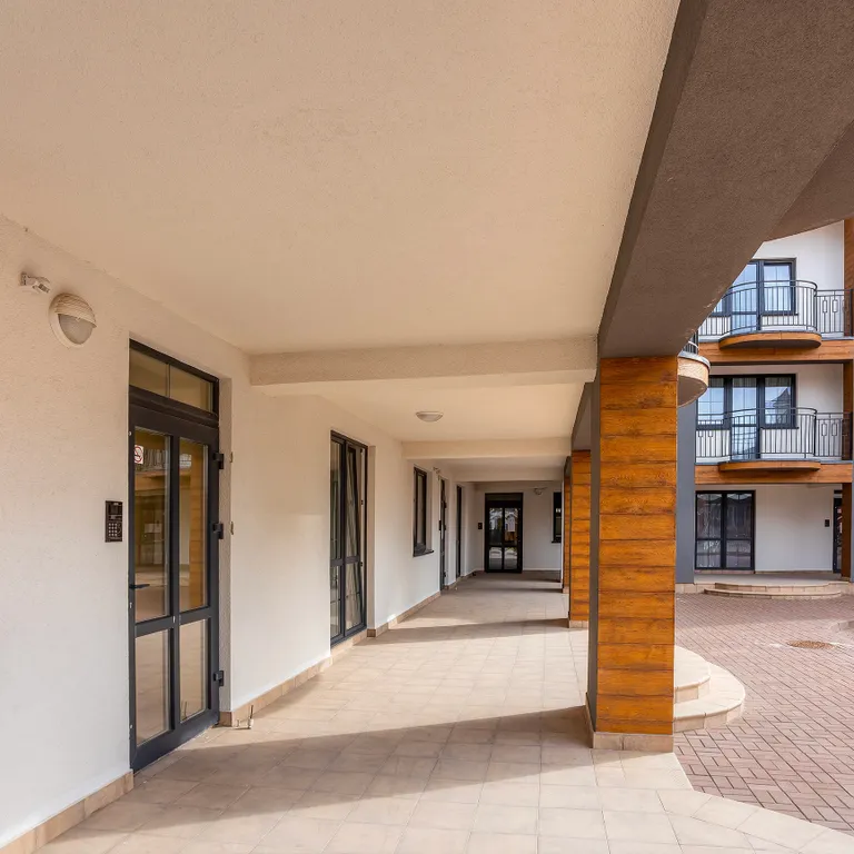 Квартира Апартаменты Релакс с террасой у моря — Зеленоградск