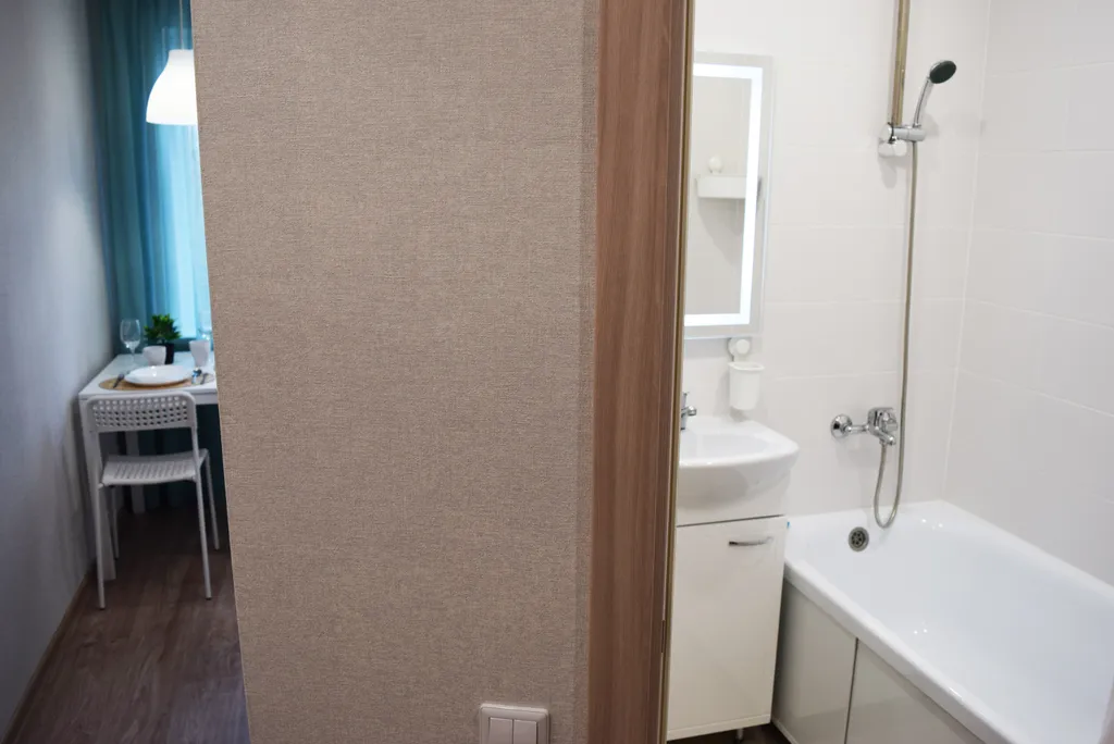 Апартаменты Бардина 17А