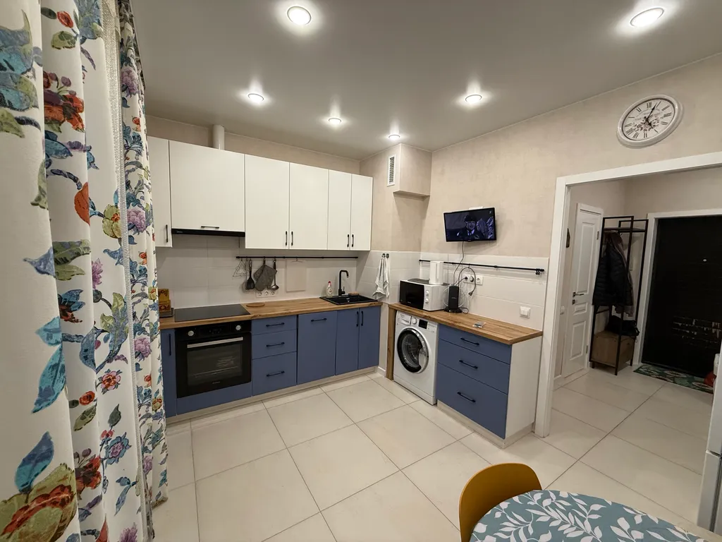 Уютная квартира